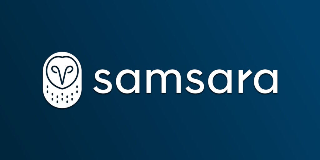 Samsara — IOT