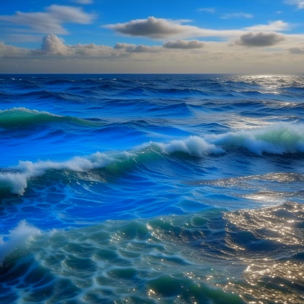 Navigating Climate Change: The Impact on the Atlantic Ocean  by 