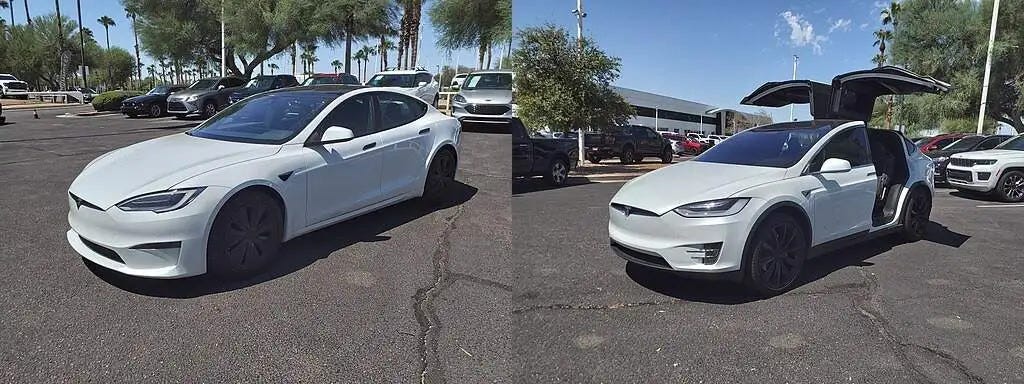 The End of an Era: Tesla Retires the Model S and Model X