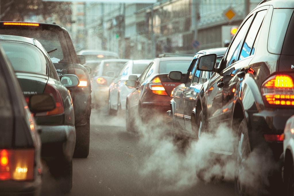 The Detrimental Impact of Cars on the Environment | by Divine Ebisike ...