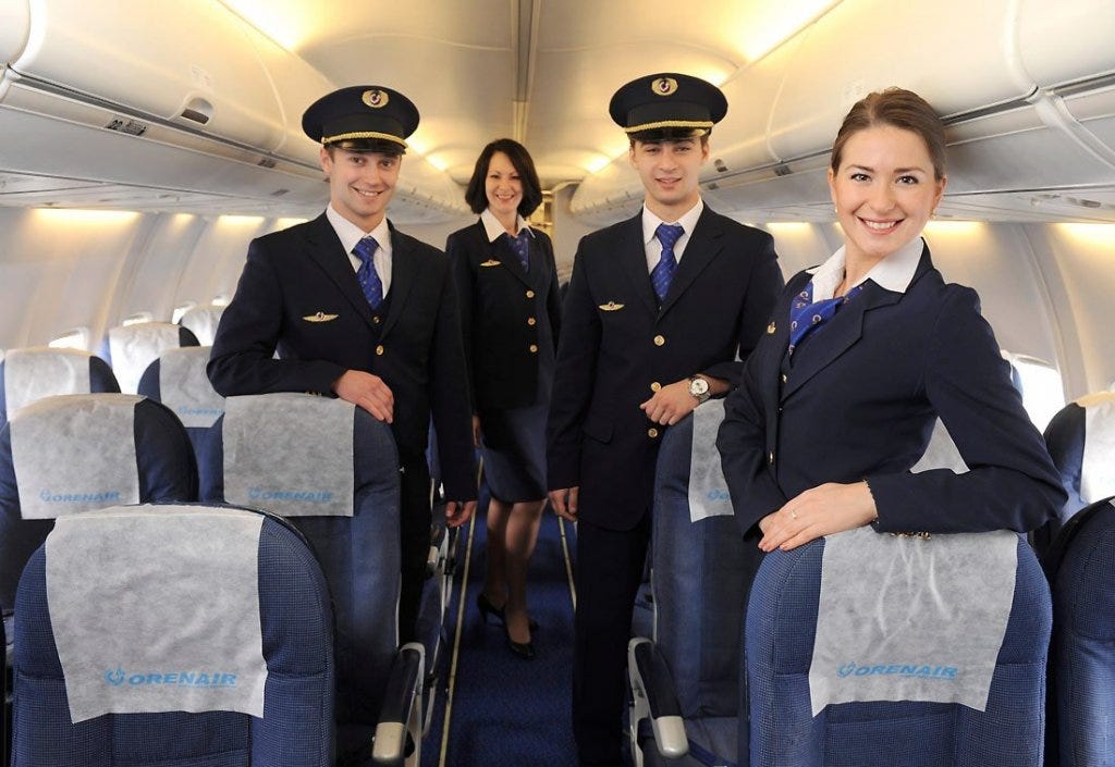 Role And Responsibilities Of Cabin Crew By Airport Wings Pvt lt Medium