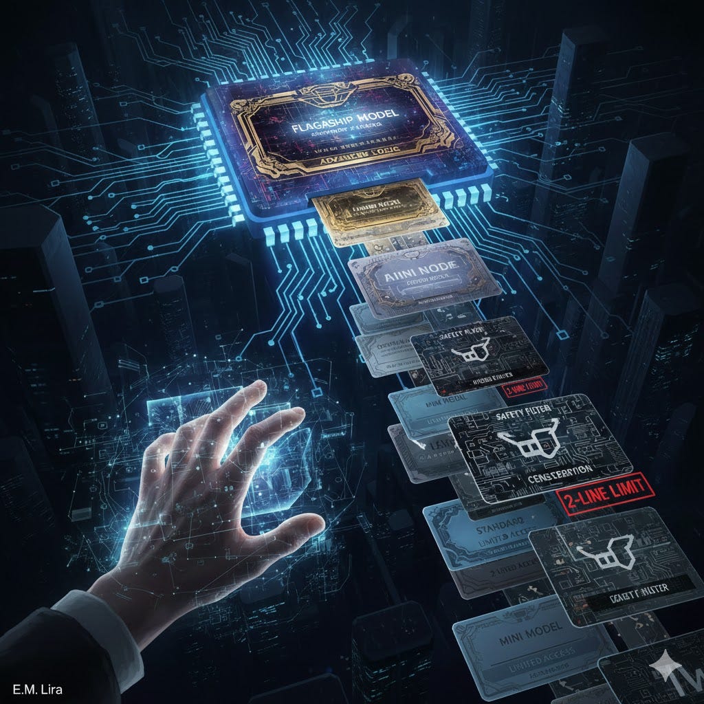 How AI Castrates User Intelligence and Narrative: A 1,400-Hour Analysis ...