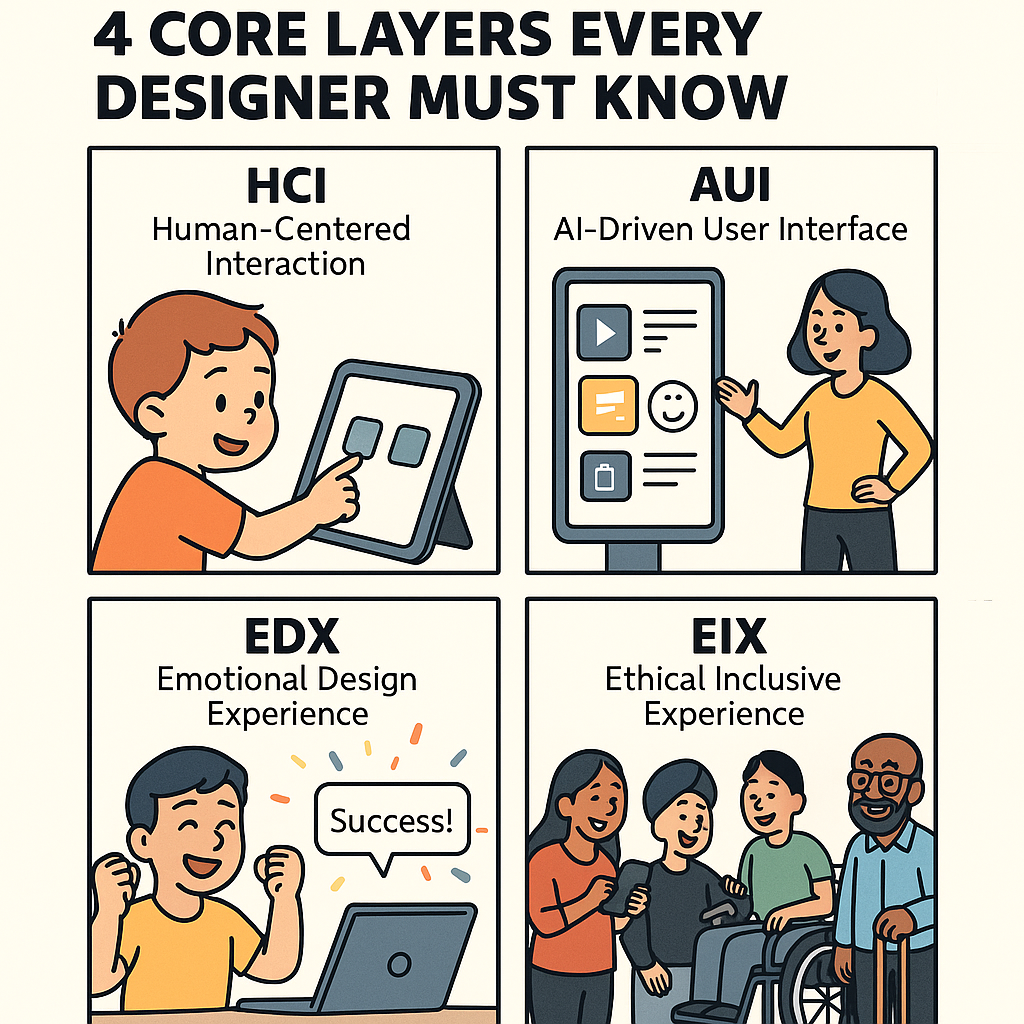 Core Layers Every Designer Must Know | by supreeth vijay | Bootcamp ...