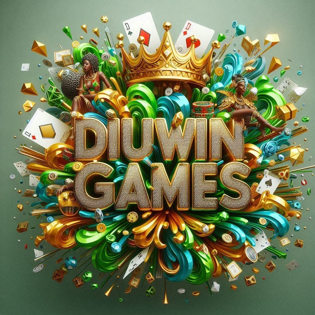 Diuwin Game App