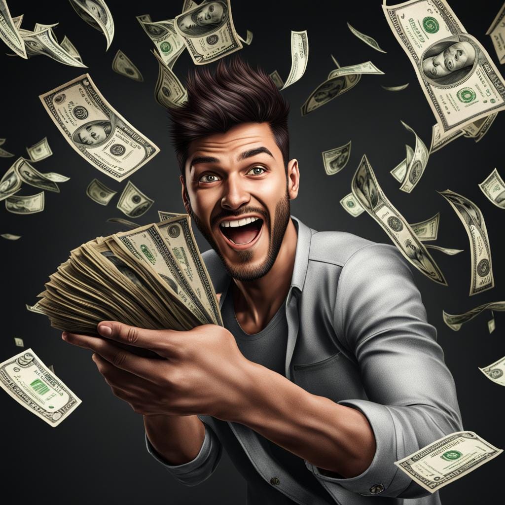 MoneyMaking 101 Tips and Tricks for Beginners by Maamrizineb Jan