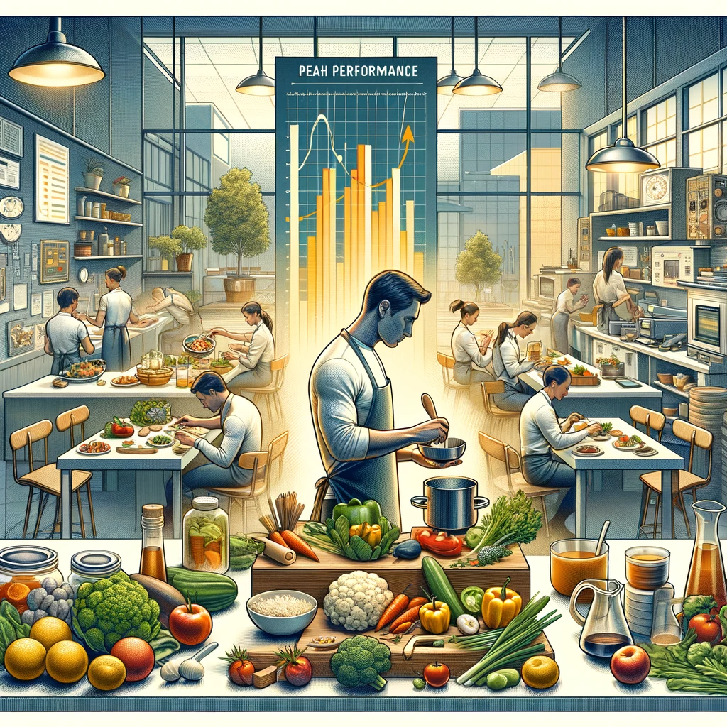 Culinary Wellness — The Secret Ingredient to High Achievement | by ...