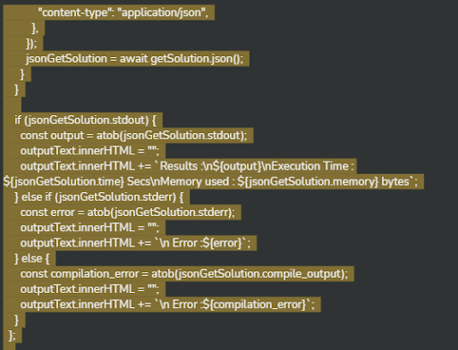 How To Make An Online Compiler 