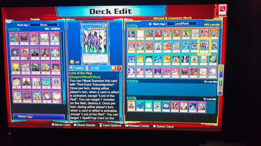 What I learned playing Yugioh Legacy of the Duelist Link Evolution and my  advice. | by Rodney McGill | Medium