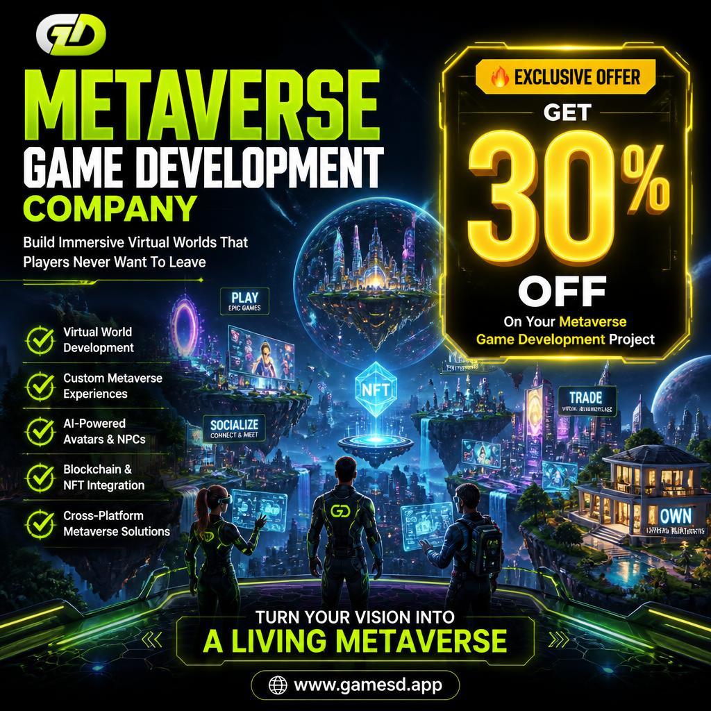Can AI Finally Unlock the True Potential of Metaverse Gaming?