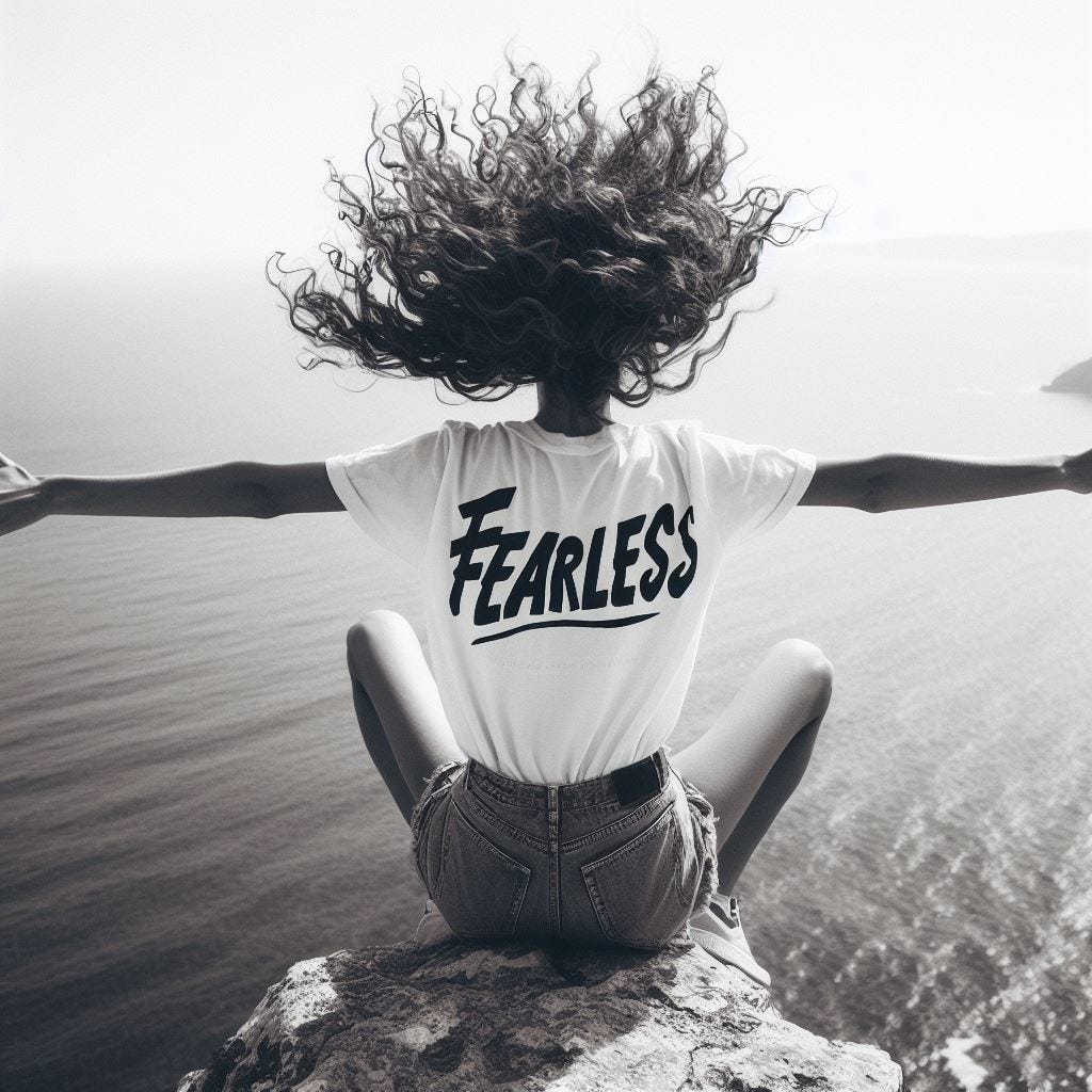 fearless high