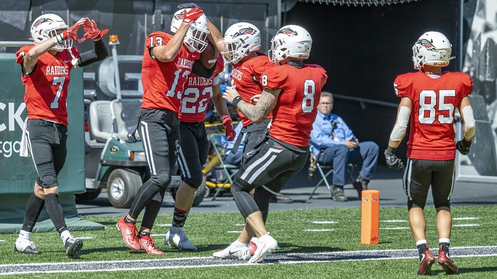 What Does 3 3 Mean For The SOU Raider Football Team By Nicholas What Does 3 3 Mean For The SOU Raider Football Team By Nicholas