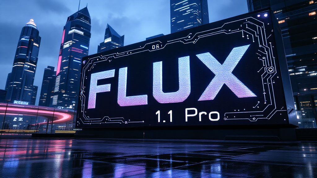 Flux 1.1 Pro: Free & Fast AI Image Generation Model in MimicPC