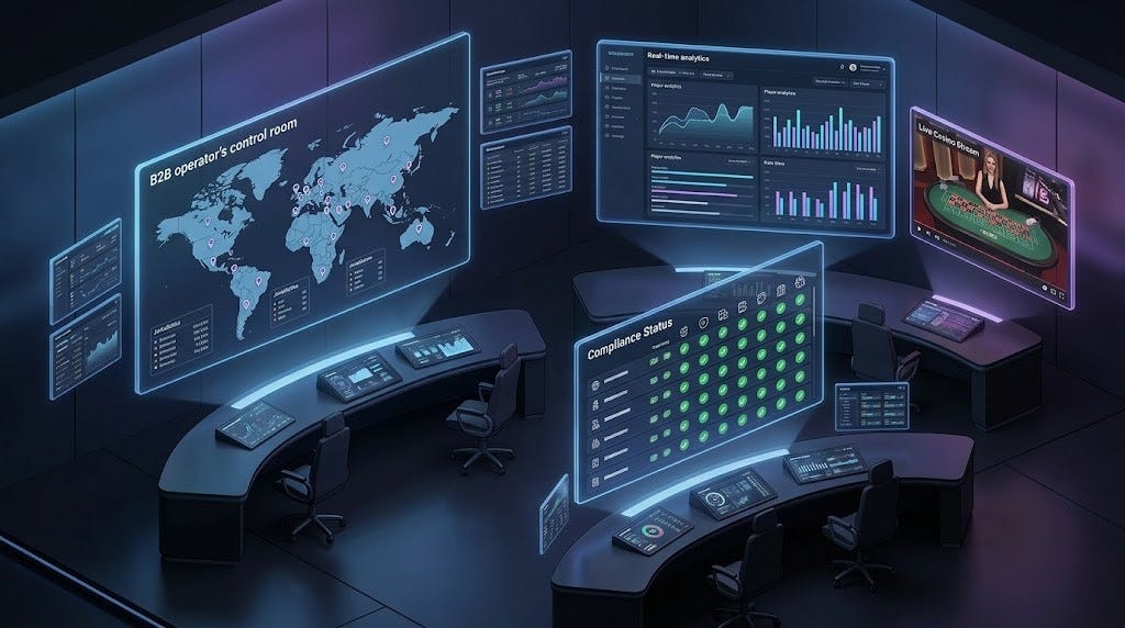 The 2026 Shift: Why Legacy Monoliths are the Greatest Risk to Your iGaming Growth