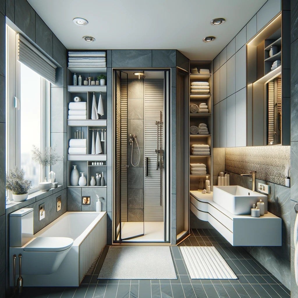 What Is The Perfect Bathroom Layout at Audrey Guin blog