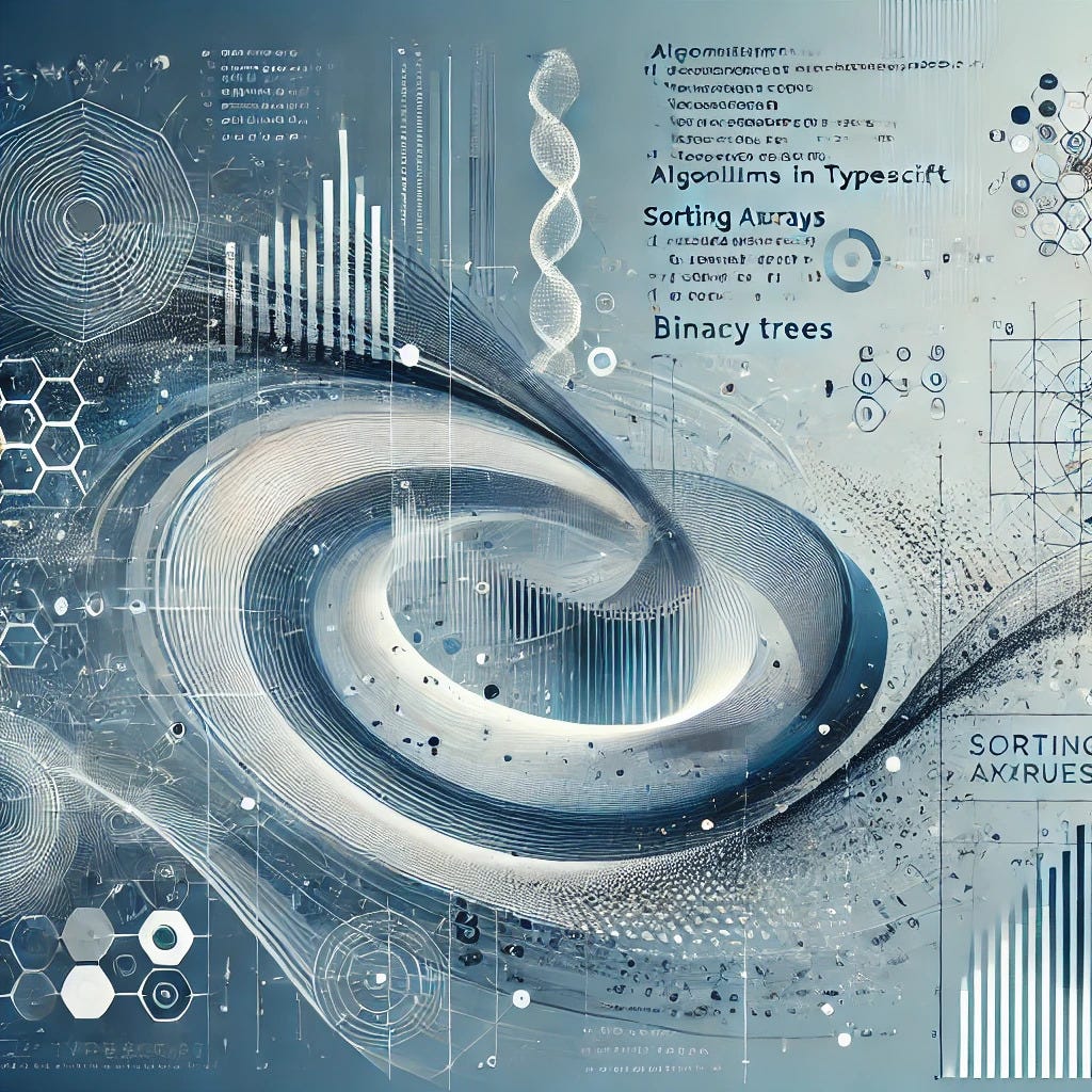 Principais Algoritmos em TypeScript: Implementações e Aplicações | by ...