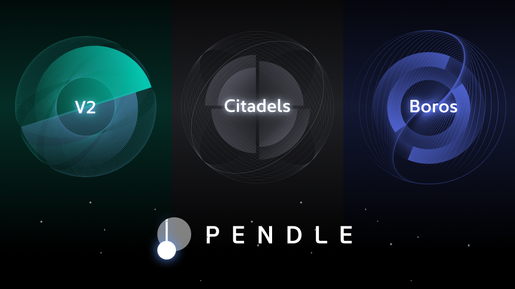 Pendle price today PENDLE to USD live price marketcap and chart