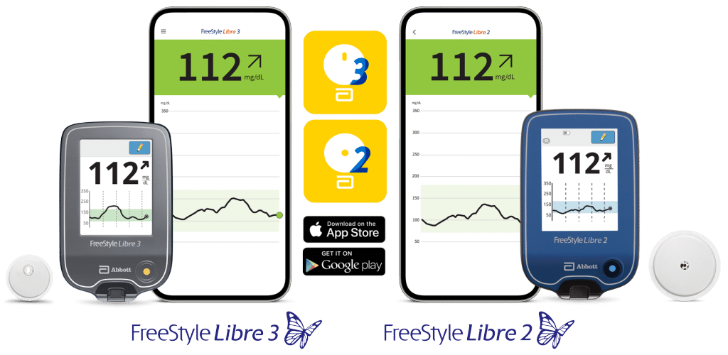 Med Supply US Streamlining Diabetes Management with FreeStyle Libre 2 and FreeStyle Libre 3