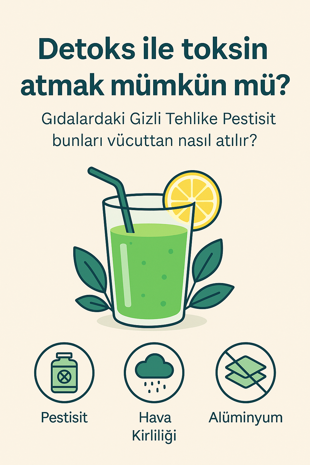 Detoks Gerçek mi, Efsane mi?