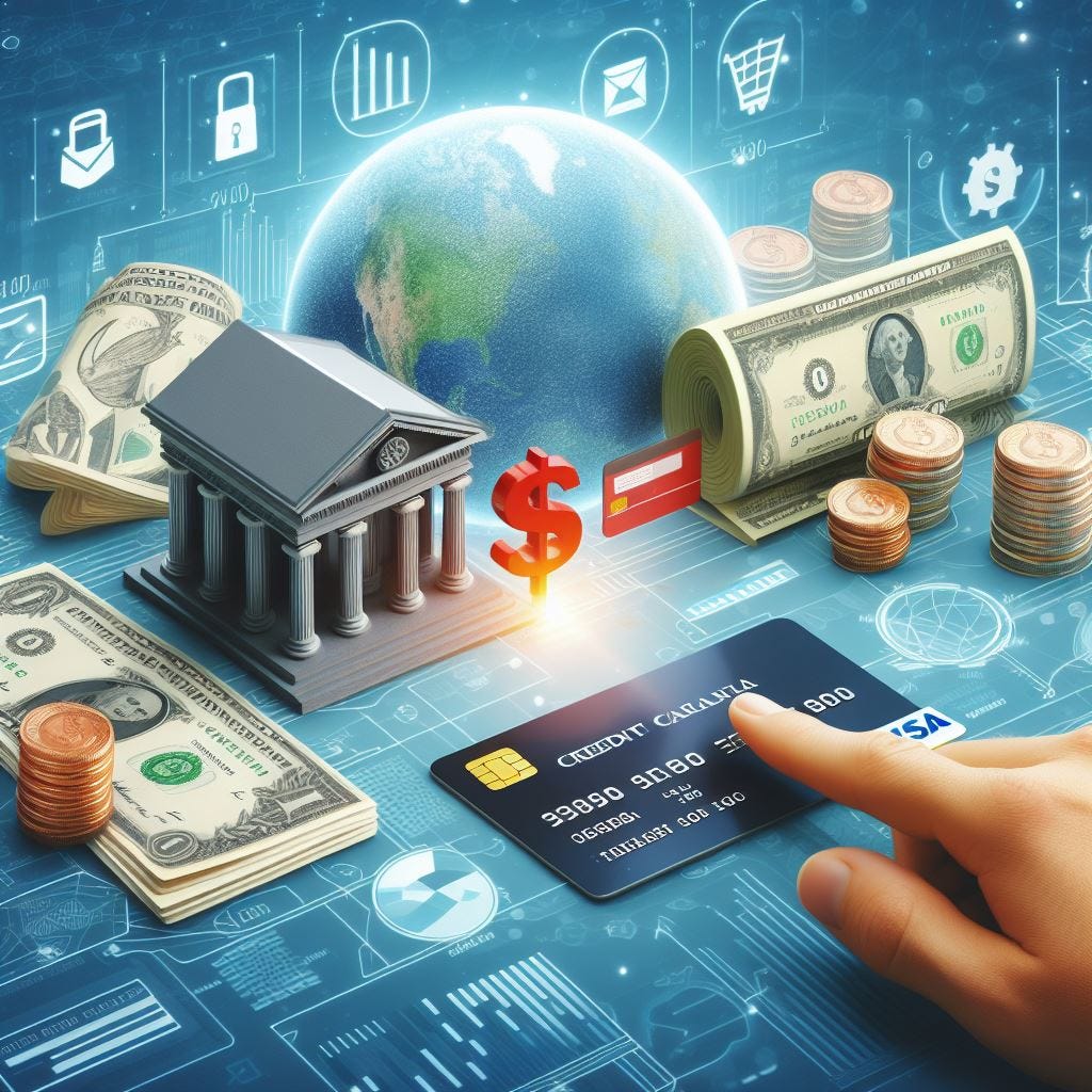 How do you Transfer Money from a Credit Card to a Bank Account by Marry Rokano Medium