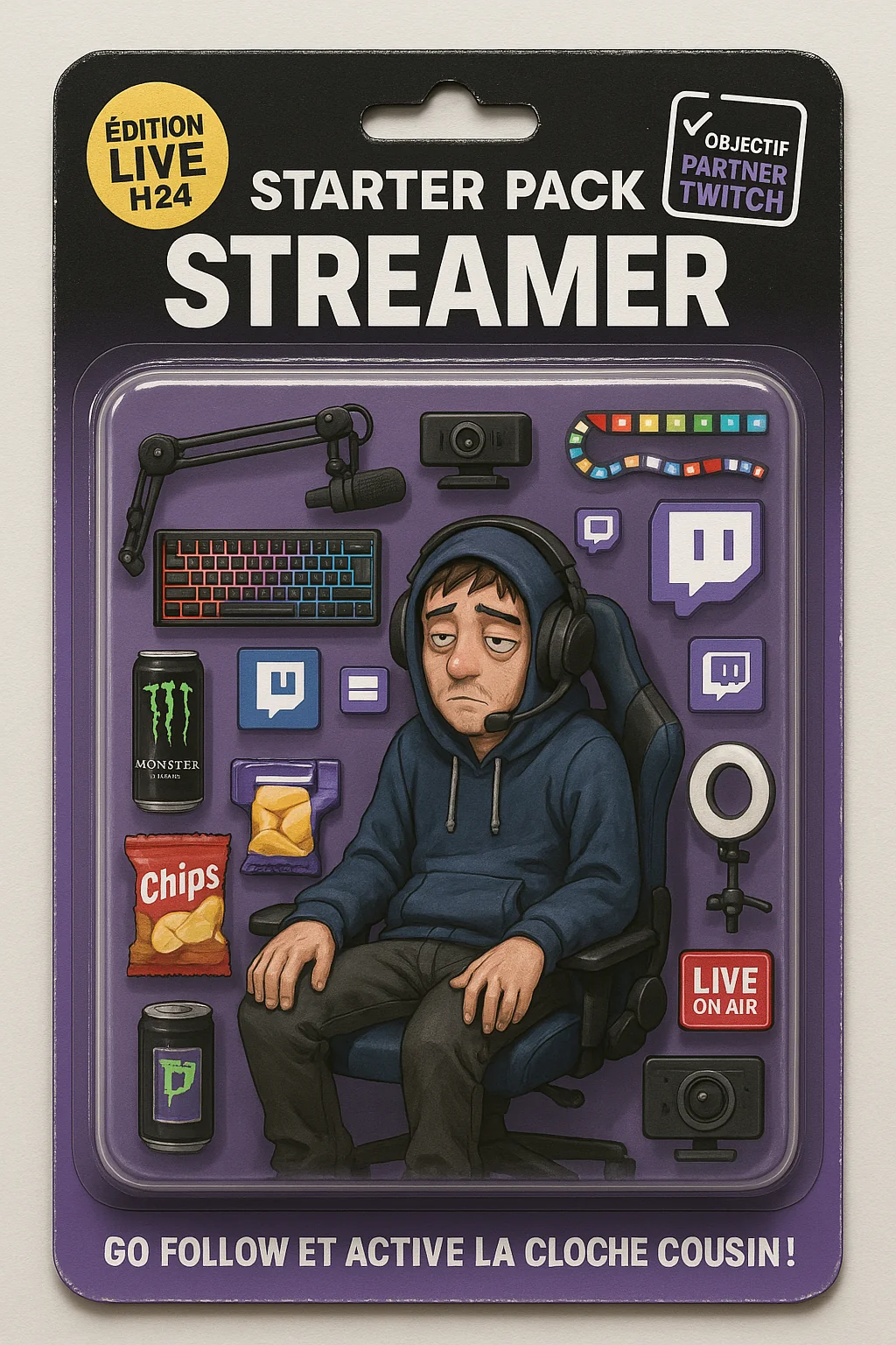 From Bedroom Broadcasters to Internet Icons: The Rise of Twitch Streamers