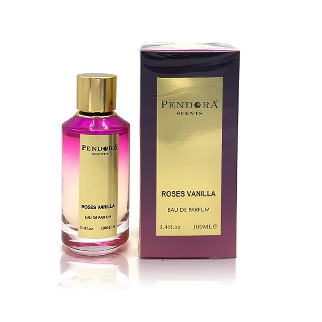 Pandora Scents: Embrace Elegance with Rose Vanilla Perfume | by Lauren Jay  Paris | Medium