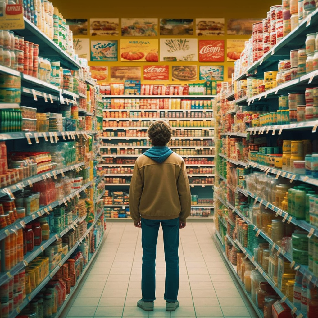 Why Certain Food Additives Are Allowed in America but Not in Europe