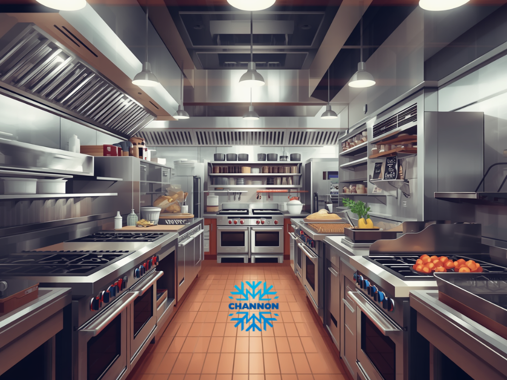 Commercial Gas Ovens for Smarter Sydney Kitchen Planning Now