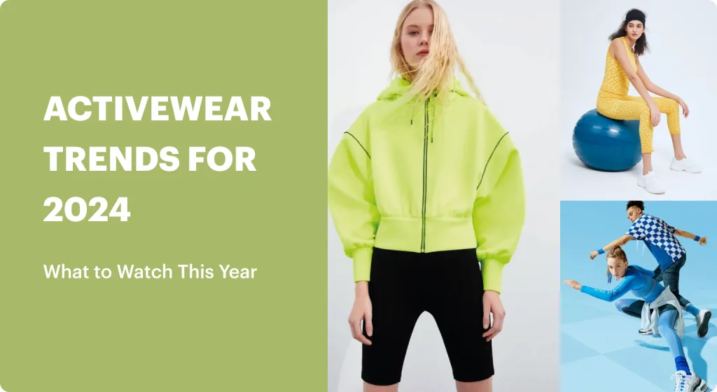 Activewear Trends for 2024 What to Watch This Year by Zhou Apparel