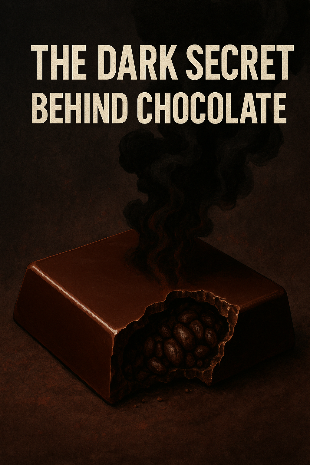 The Dark Secret Behind Chocolate Industry. by Ali Medium