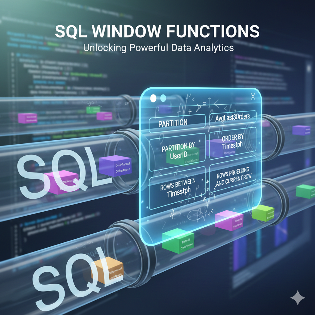 SQL Window Functions: The Ultimate Guide from Zero to Hero | by Kavita ...
