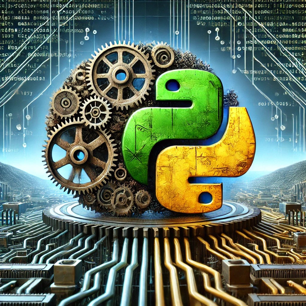 Calling python from rust with pyo3 a practical guide by ryoji uehara