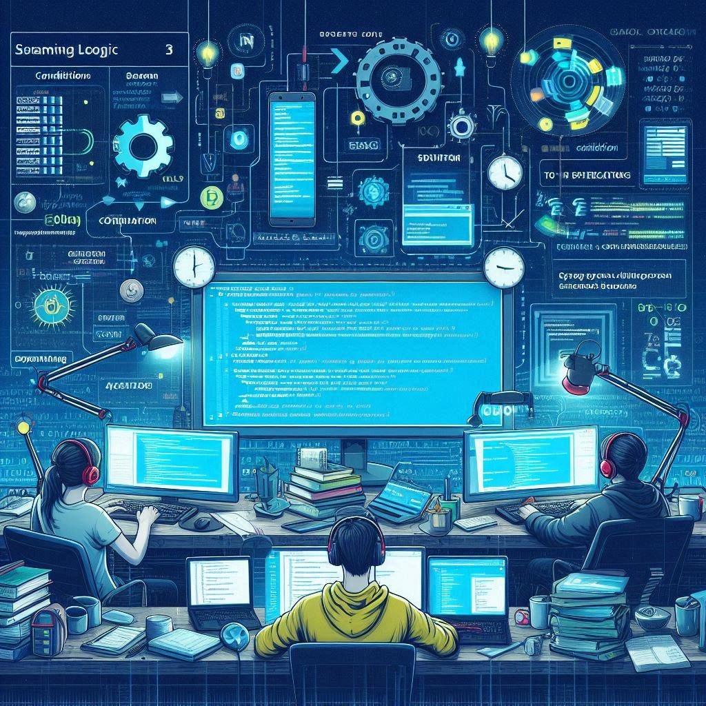 Aprendendo C# do zero ao Intermediário— 3. Lógica de Programação: Condições e Repetições
