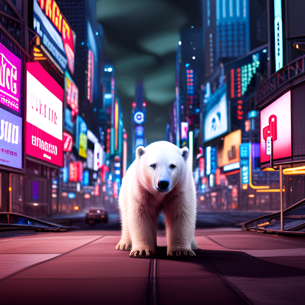 Heat Crash — Will the Next Generation Stop Seeing Polar Bears? | by