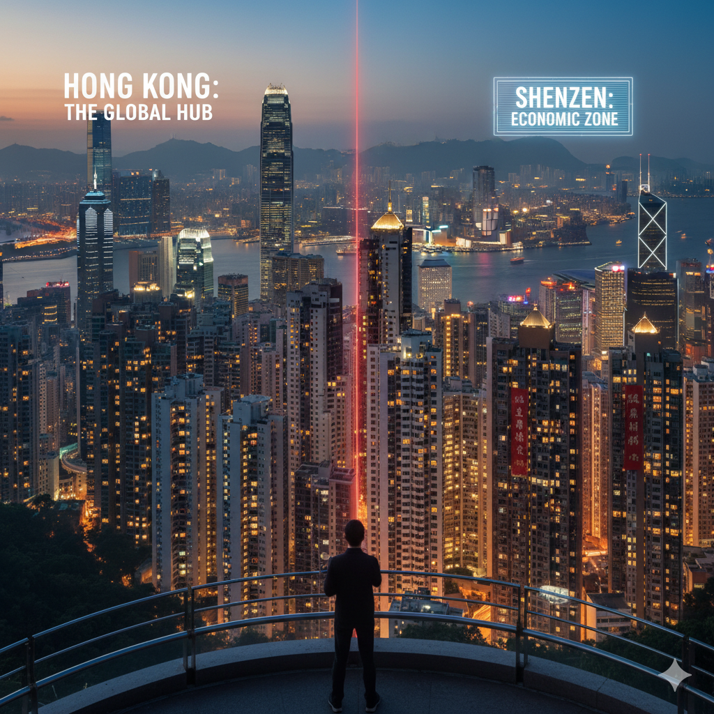 Hong Kong’s Future: Between Integration and Distinctiveness