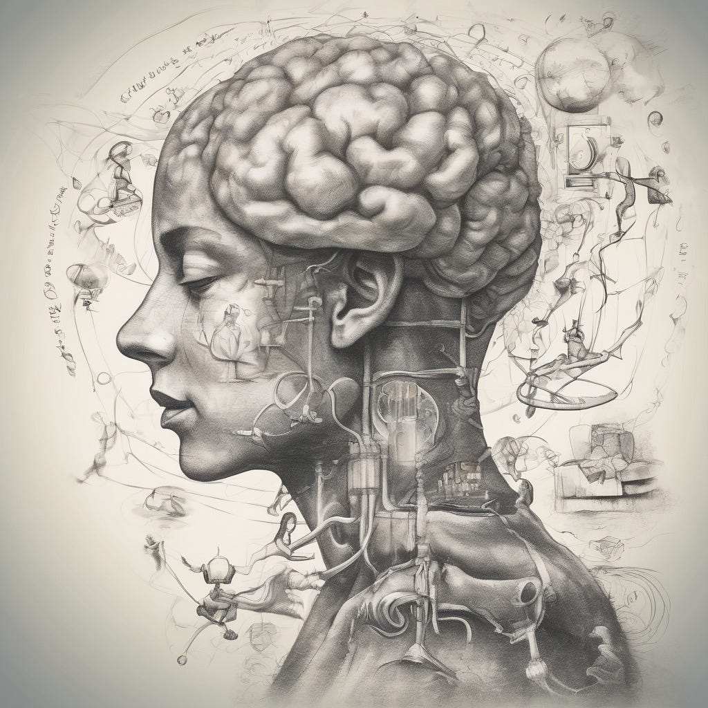 Imagination: The Subconscious Mind Combines | by gab1930s | Venture