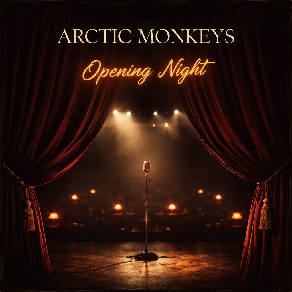 Opening Night Ringtone by Arctic Monkeys (Download Free!)