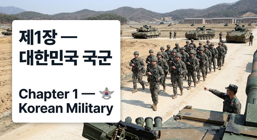 Chapter 1 — Korean Military