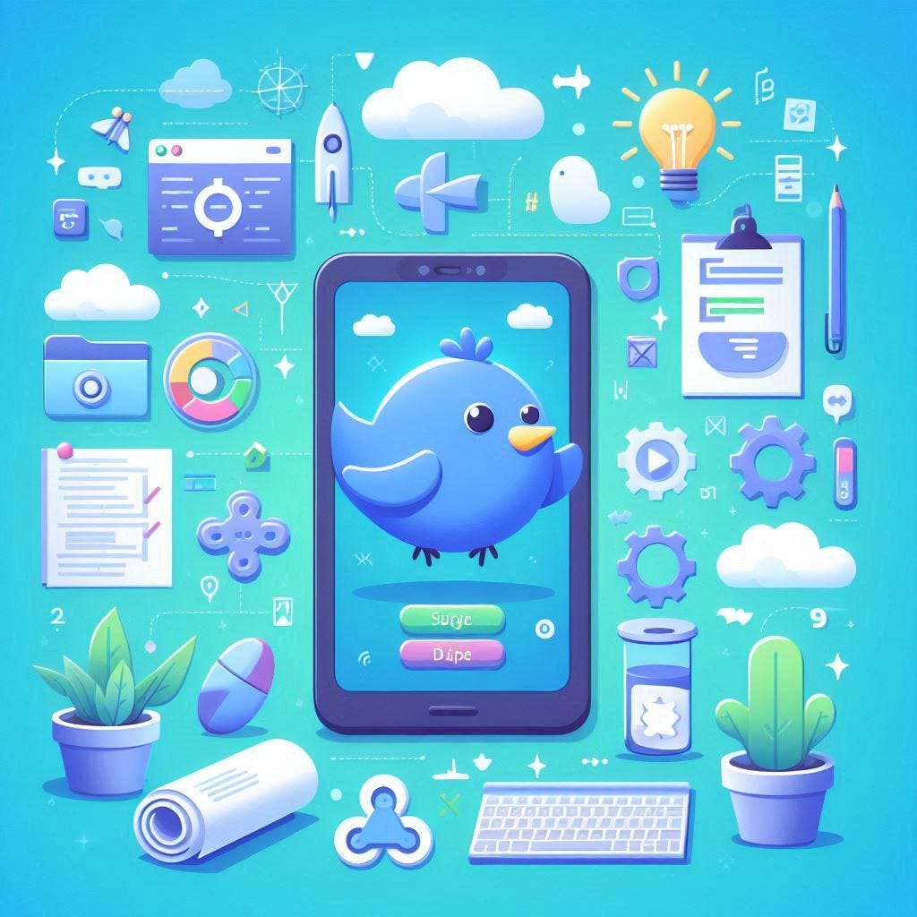 Flutter for Mobile App Development: From Idea to App Store - Tech ...