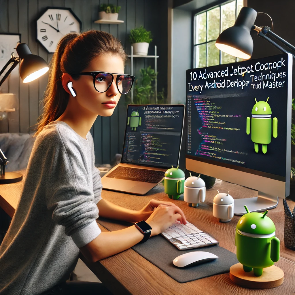 10 Advanced Jetpack Compose Techniques Every Android Developer Should ...