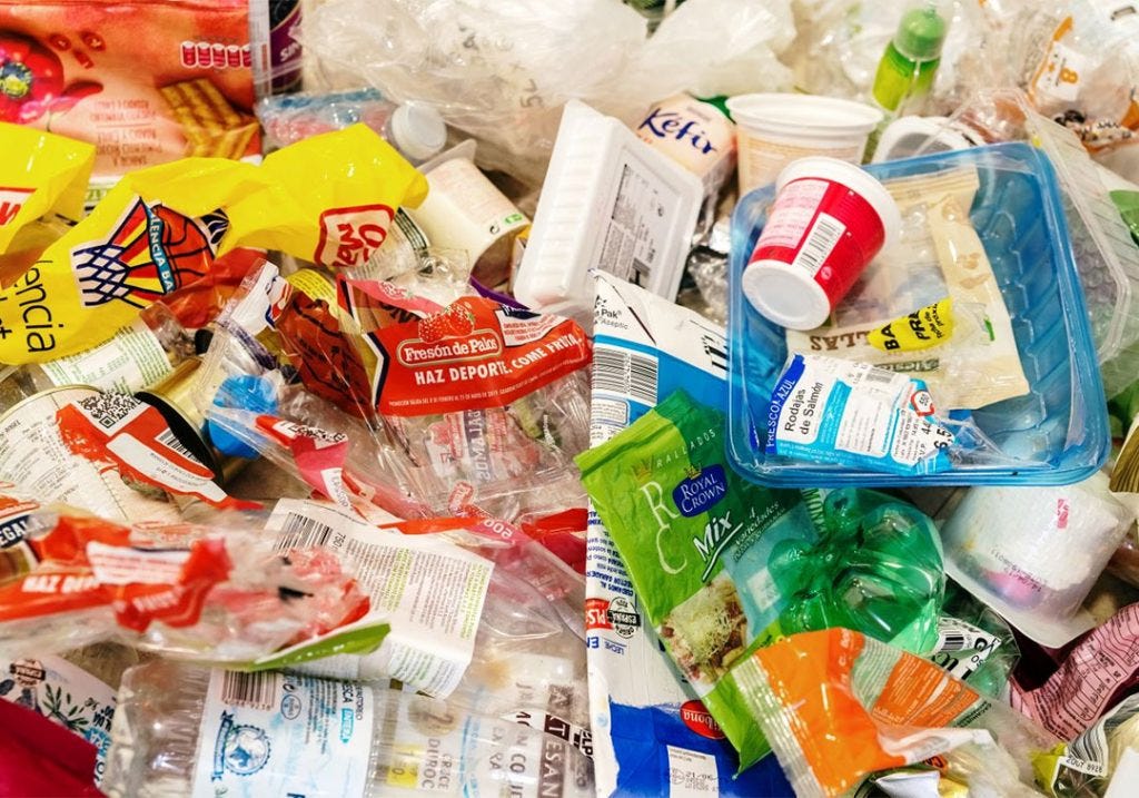Harmful Effects of Plastic Packaging, by Social Lab