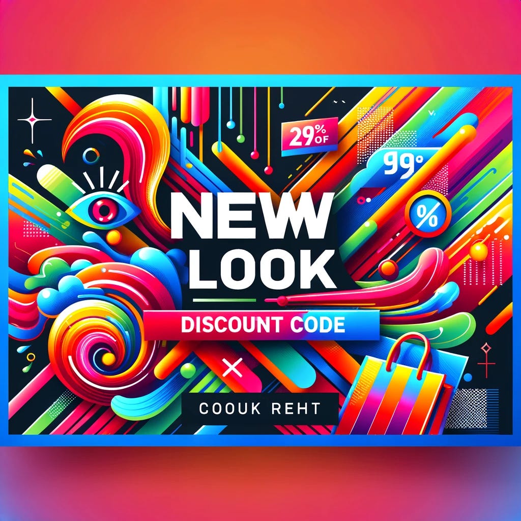 Discount Code New Look 50 Medium