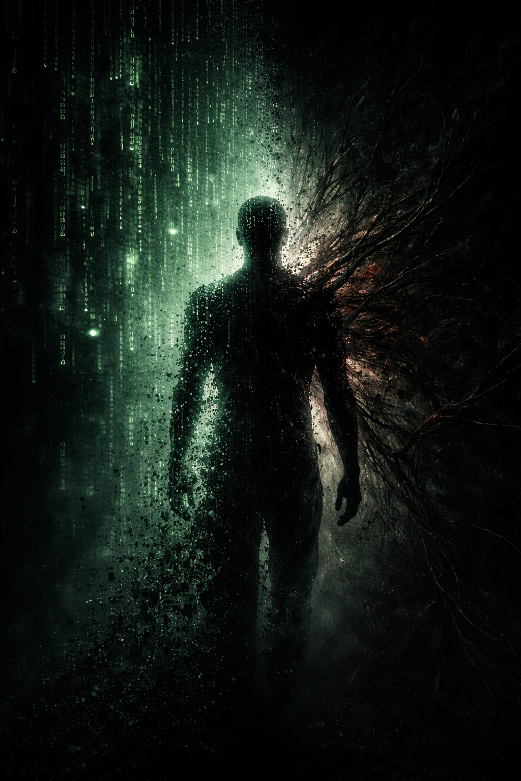 The Matrix, the Shadow, and the Birth of the Self | by Doriana Proca ...