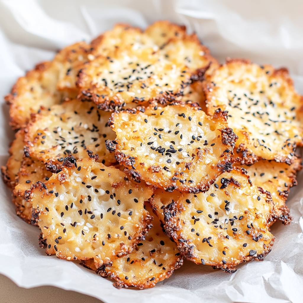 I Tried the Viral 1-Ingredient Cottage Cheese Chips, and Now I Want Them With Every Meal