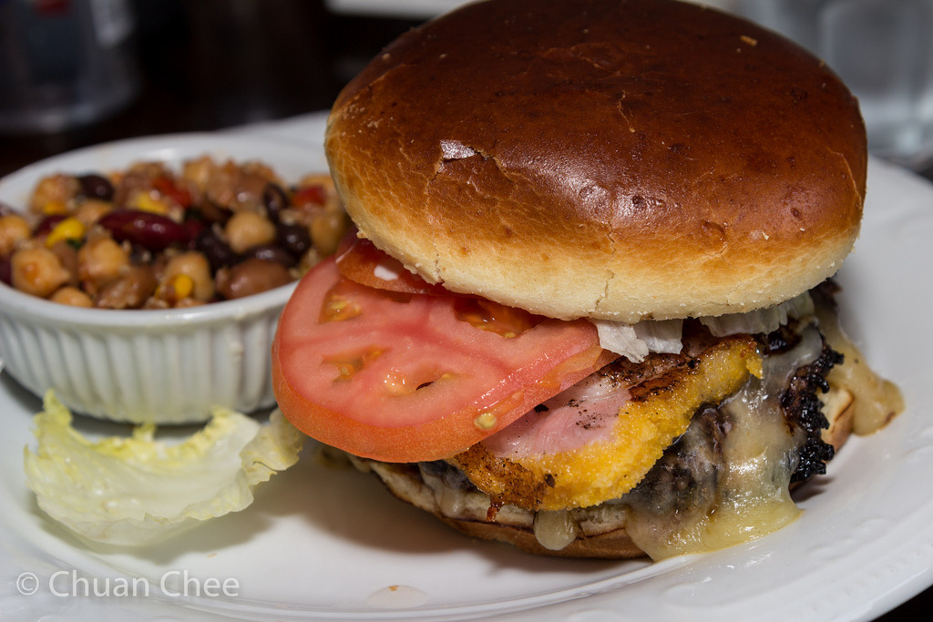 Canadian Burger
