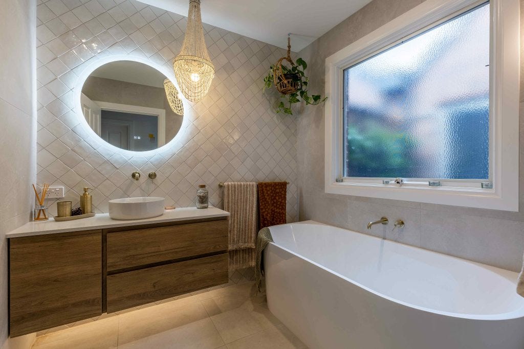 Top 10 Contemporary Bathroom Remodel Ideas & Styles for Moorabbin | by ...