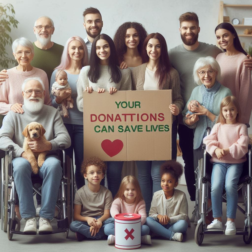 How to Do Donations for Homeless Shelters by Martina Recolvice Medium