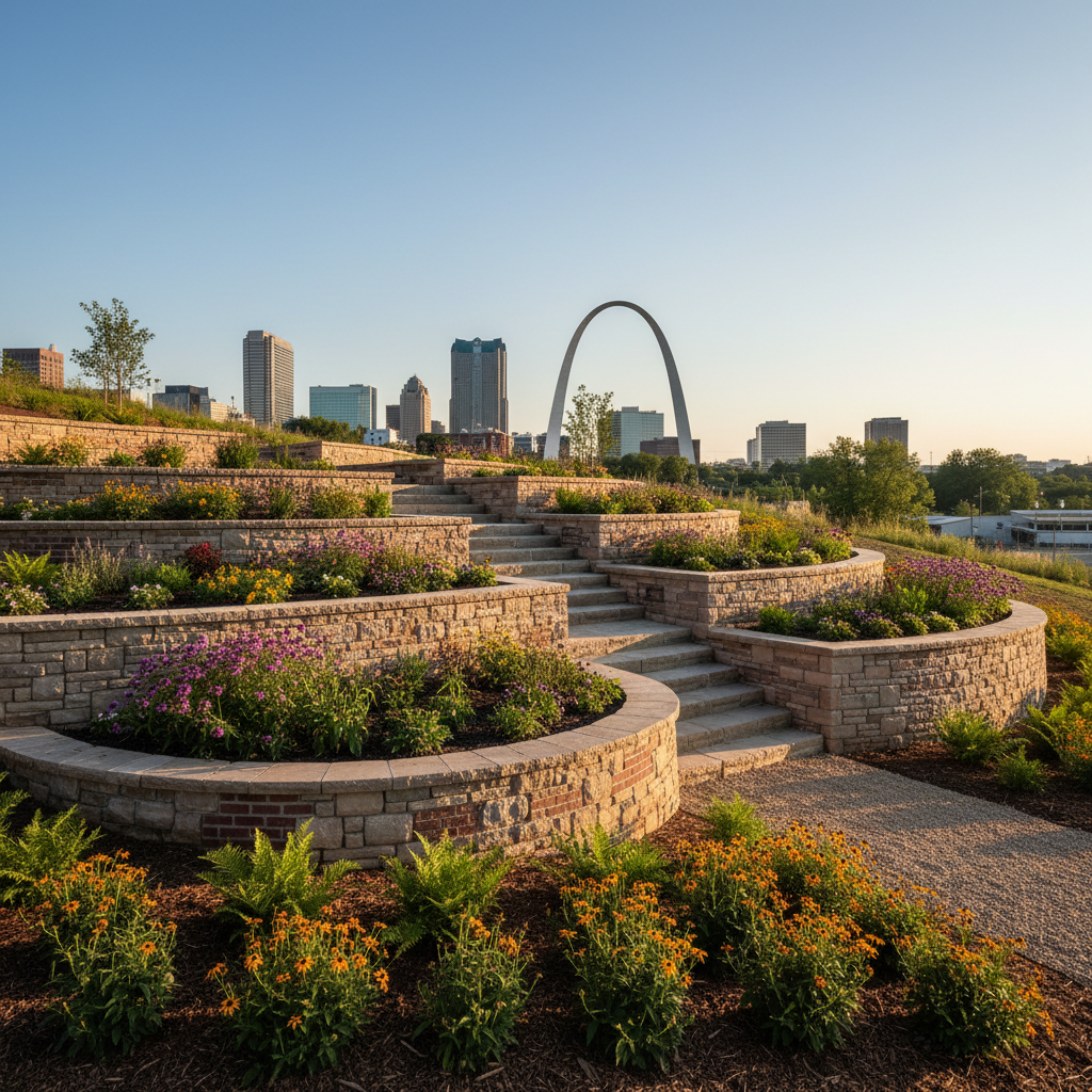 Elevating St. Louis Landscapes: Timeless Craftsmanship Online