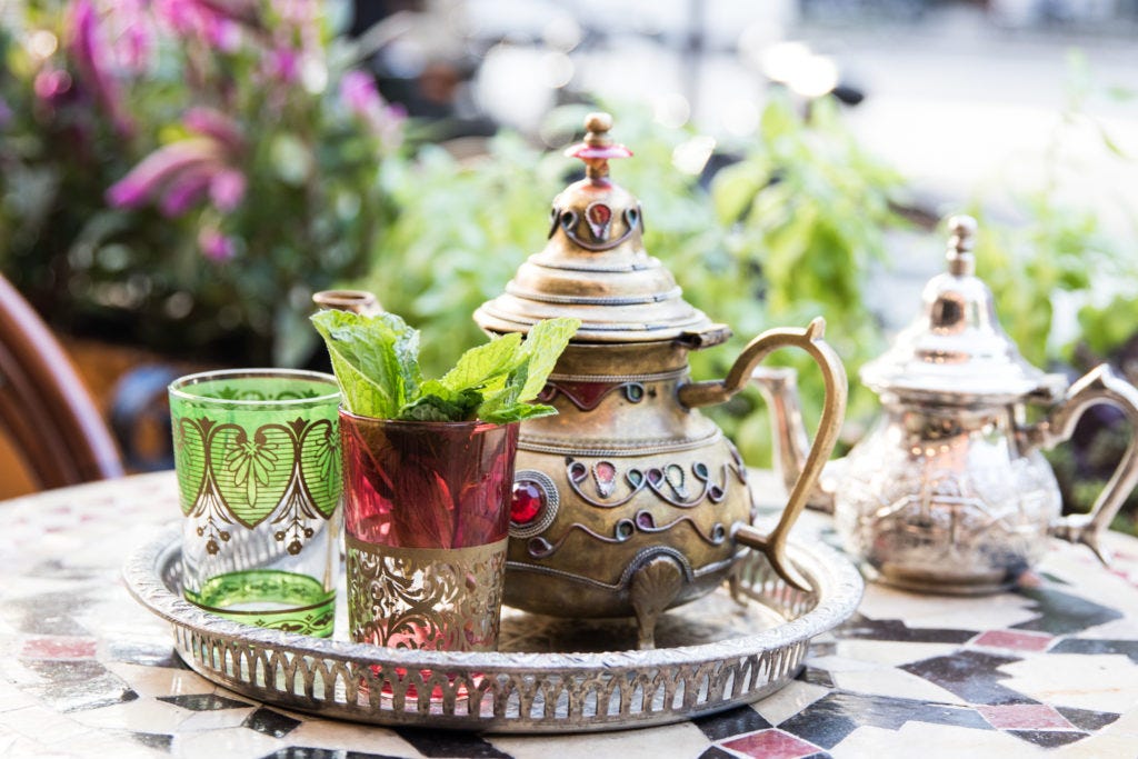 Top 5 Moroccan Restaurants NYC. Can’t travel, no problem! Get a taste… by The Nopo The Nopo