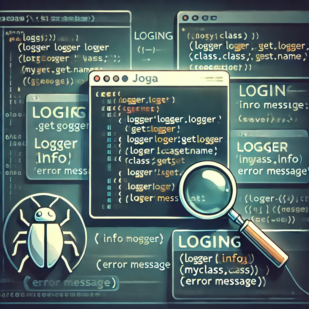 Java Logging API | levels of logging in Java | logger class | java.util ...