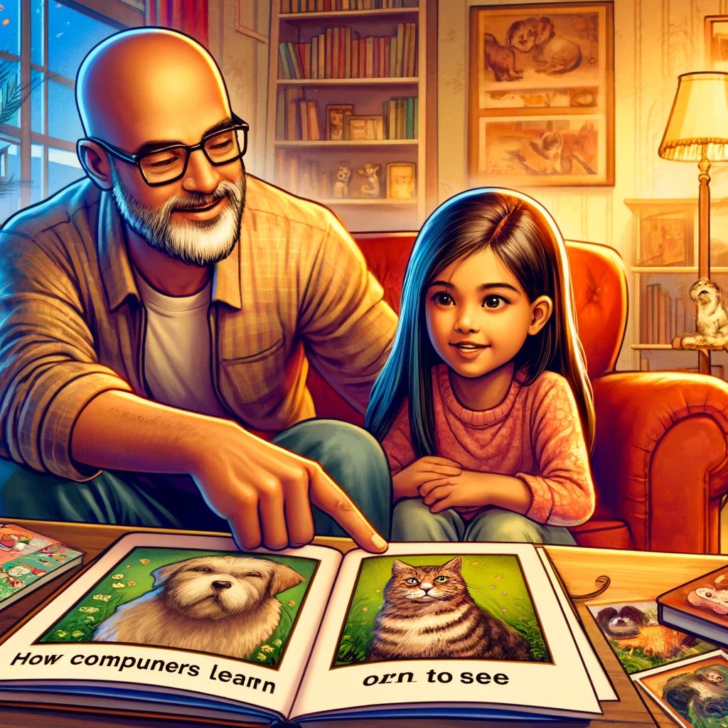 Chapter 9 Now You Know How Computers Learn to See by Vikram Medium